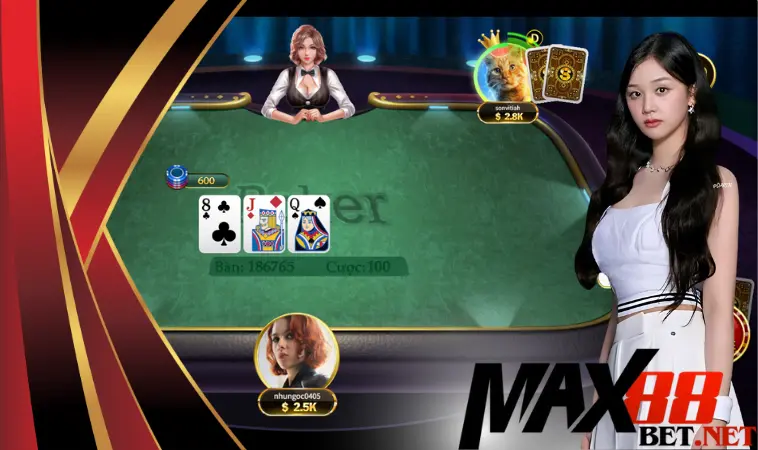 Lưu ý cần biết để thắng lớn khi chơi Poker tại nhà cái Max88 Lưu ý cần biết để thắng lớn khi chơi Poker tại nhà cái Max88